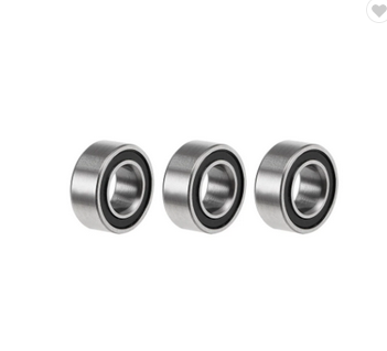 ABEC-5 5MM Bore Miniature Bearing Deep Groove Ball Bearing MR105-2RS Ball Bearing with Rubber Seals 5*10*4